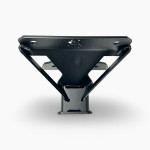 Can-Am Maverick X3 Receiver Hitch - Quad Logic