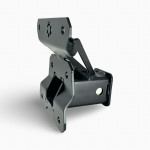 Can-Am Maverick X3 Receiver Hitch - Quad Logic