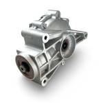 Can-Am Maverick 1000R Rear Differential - Quad Logic