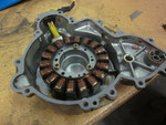 Polaris RZR 900 XP Magneto Stator Cover Gasket - Quad Logic