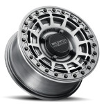 Method Race 415 UTV Beadlock Wheel - Gloss Graphite