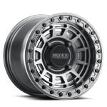 Method Race 415 UTV Beadlock Wheel - Gloss Graphite