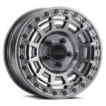 Method Race 415 UTV Beadlock Wheel - Gloss Graphite