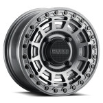Method Race 415 UTV Beadlock Wheel - Gloss Graphite