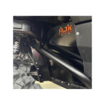 AJK Offroad Polaris Xpedition Rear Mud Guards