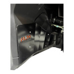 AJK Offroad Can-Am Defender HD10 Front Inner Fender Guards