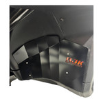 AJK Offroad Can-Am Defender HD10 Front Inner Fender Guards