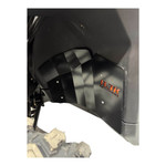 AJK Offroad Can-am Defender HD10 Front Inner Fender Guards