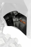 AJK Offroad Can-am Defender HD10 Front Inner Fender Guards