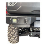 AJK Offroad License Plate Bracket