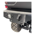 AJK Offroad License Plate Bracket