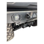 AJK Offroad License Plate Bracket
