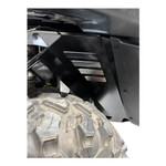 AJK Offroad Can-Am Defender HD10 Rear Inner Fender Guards