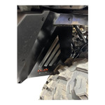 AJK Offroad Can-am Defender HD10 Rear Inner Fender Guards