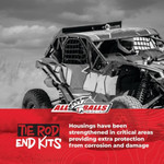 All Balls Racing Can-Am Commander 1000 Right Tie Rod End Kit