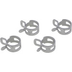 All Balls Racing 4 Pack 12mm Hose Clamps Kit