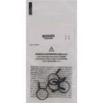 All Balls Racing 4 Pack Hose Clamps- 15.2mm