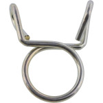 All Balls Racing 4 Pack Hose Clamps- 9mm