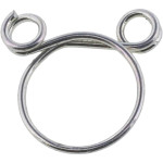 All Balls Racing 4 Pack Hose Clamps- 8.3mm