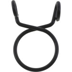 All Balls Racing 4 Pack Hose Clamps - 12mm