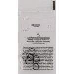 All Balls Racing 4 Pack Hose Clamps - 12mm