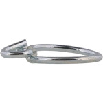 All Balls Racing 4 Pack Hose Clamps- 7.6mm