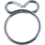 All Balls Racing 4 Pack Hose Clamps- 12.5mm