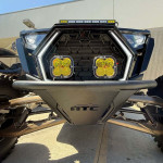 All Terrain Concepts Polaris RZR Pro R/ Turbo R/ Pro S Ultimate Pre Runner Bumper & Lighting Kit