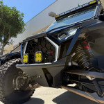 All Terrain Concepts Polaris RZR Pro R/ Turbo R/ Pro S Ultimate Pre Runner Bumper & Lighting Kit