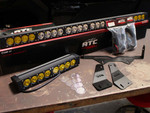 All Terrain Concepts Can-Am Maverick R Complete 4 Light Bar Kit