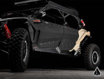 Assault Industries Can-Am Maverick X3 MAX Rock Sliders