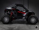 Assault Industries Polaris RZR Pro XP Rock Sliders