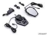 Assault Industries B2C LED Lighted Convex Side Mirrors