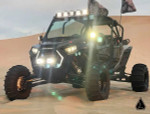 Assault Industries Nighthawk LED Side Mirrors