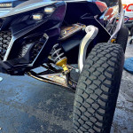 AVID Racing Can-Am Maverick R RACE Front Kit