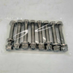 AVID Racing Polaris RZR Pro R Front Inner Pivot Titanium Bolt Hardware Kit " 24 Piece