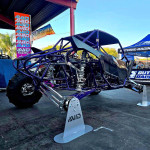 AVID Racing Can-Am Maverick X3 AVID Spec Trailing Arm Titanium Bolt Hardware Kit - 58 Piece (FITS AVID TRAILING ARM ONLY)