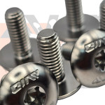 AVID Racing Titanium Body Bolt Hardware Kit Torx Head - 15 Piece