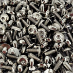 AVID Racing Titanium Body Bolt Hardware Kit Torx Head - 15 Piece