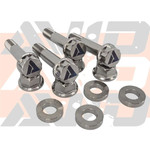 AVID Racing Maverick X3 Rear Shock Titanium Hardware Kit - 12 Piece