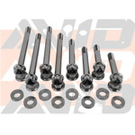 AVID Racing Maverick X3 Rear Sway Bar Titanium Bolt Hardware Kit - 24 Piece