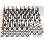 AVID Racing Can-Am Maverick R Ultimate Titanium Bolt Hardware Kit - 142 Piece