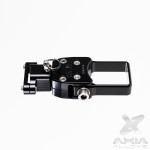 Axia Alloys Handheld Radio Mount