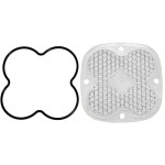 Baja Designs Squadron Light Pod Lens Kit - Universal