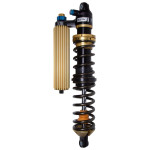 Bilstein Polaris RZR Turbo S 4 Black Hawk Powersports UTV Front Left Shock