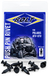 Bolt M8 Pry Rivets - 50 Pack