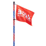 Boss Audio XP6 360 RGB LED Whip