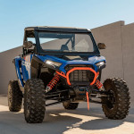 Chupacabra Offroad Cuero Pro UTV Side Mirror - Set of Two