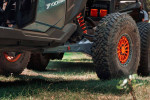 CSC Polaris RZR Pro S / Turbo R Trailing Arms Rock Kit