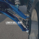 Demon Powersports Can-Am Defender HD8 Demon Heavy Duty Ball Joint